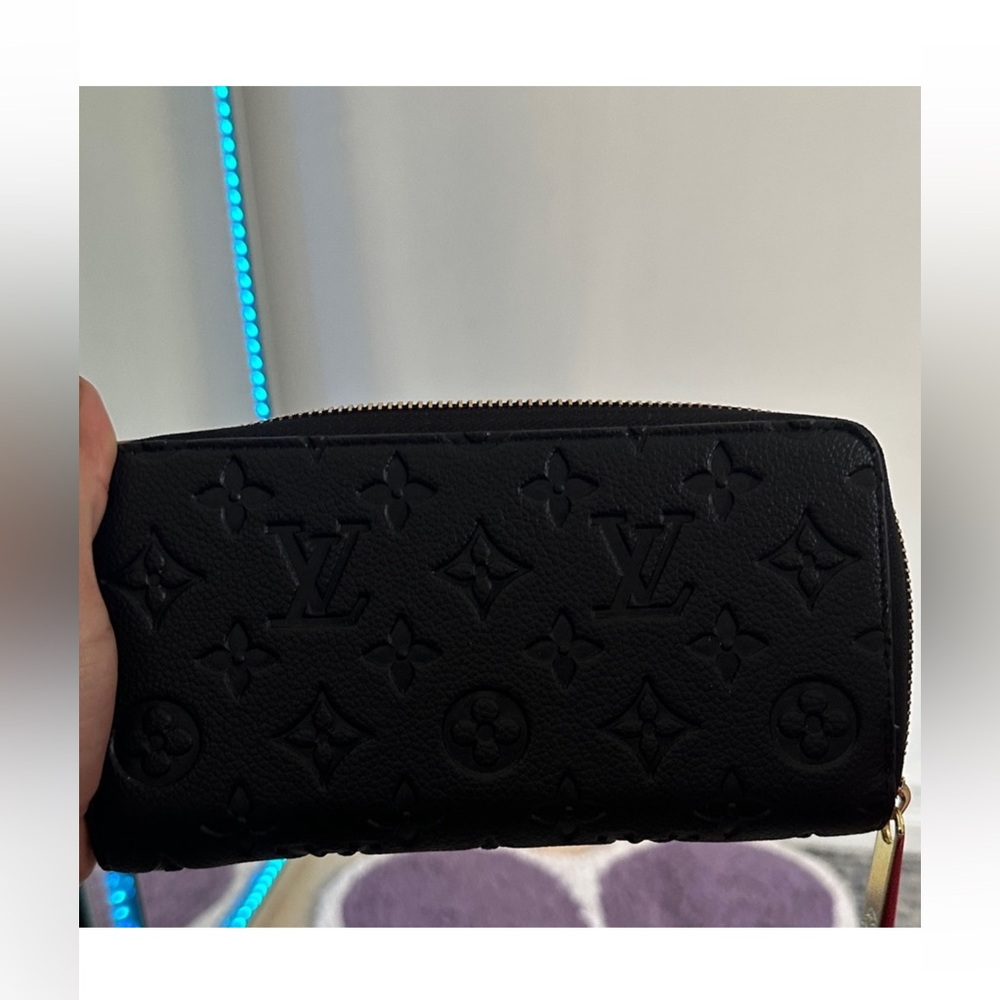Black Women's Wallet